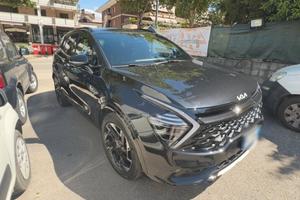 Kia Sportage 1.6 CRDI 136 DCT7 AWD Mild Hybrid GT 