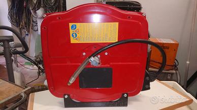 AVVOLGITORE TUBO ARIA