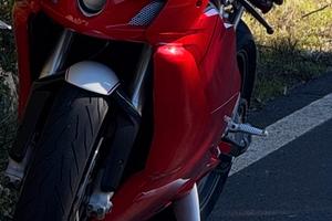 Ducati 749 dark motore da sostituire
