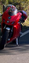 Ducati 749 dark motore da sostituire