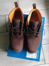 Scarponcini originali Timberland pari al nuovo 