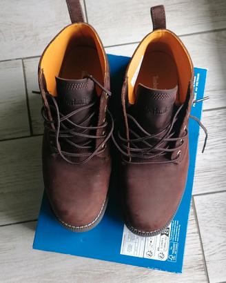 Scarponcini originali Timberland pari al nuovo 