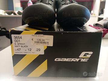 Scarpe bici da corsa Gaerne Sprint n.47