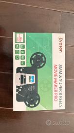 Scanner super 8mm e 8mm