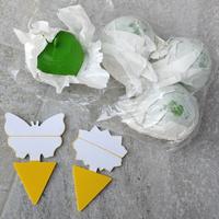 Trappole per insetti volanti