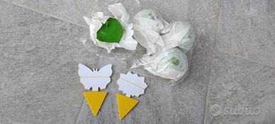Trappole per insetti volanti