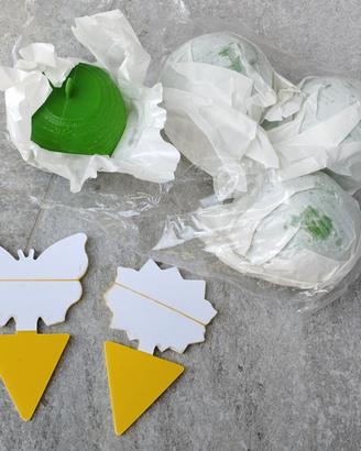 Trappole per insetti volanti