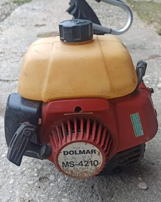 Decespugliatore a scoppio Dolmar MS-421