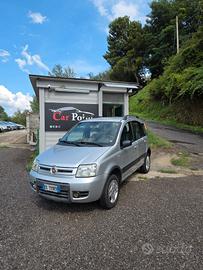 Fiat Panda 1.3 MJT 16V 4x4