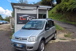 Fiat Panda 1.3 MJT 16V 4x4