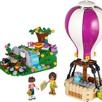 Lego - la mongolfiera