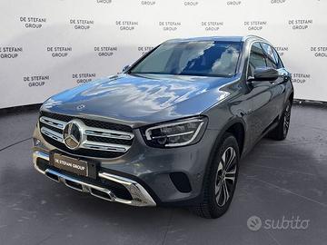 Mercedes-Benz GLC 300 de Plug-in Hybrid 4Mati...