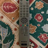 Telecomando TV SONY