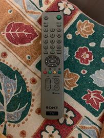 Telecomando TV SONY