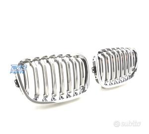 GRIGLIA BMW F20 F21 11-15 CROMO