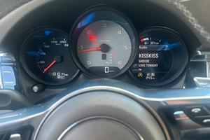 Porsche macan s