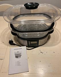 Vaporiera da cucina Kliver
