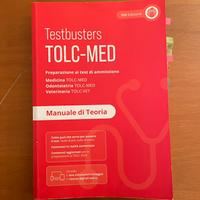 MANUALE DI TEORIA TESTBUESTER PER MEDICINA