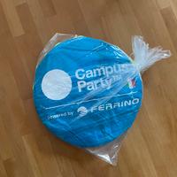 Tenda Ferrino spiaggia-gaming