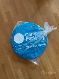 Tenda Ferrino spiaggia-gaming