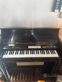 Pianoforte Vintage