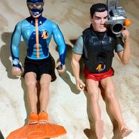 Personaggi Mattel