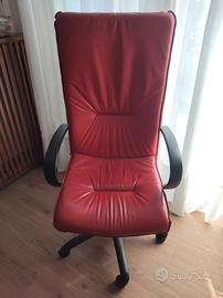 sedia studio/ufficio