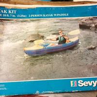 Kayak Savylor