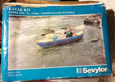 Kayak Savylor