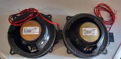 Coppia Woofer BOSE Casse Per Autoradio