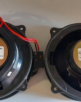 Coppia Woofer BOSE Casse Per Autoradio