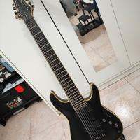 Schecter 8 corde Blackjack ATX C-8