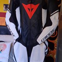 Tuta Dainese Laguna Seca taglia 48