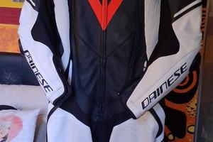 Tuta Dainese Laguna Seca taglia 48