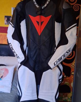 Tuta Dainese Laguna Seca taglia 48