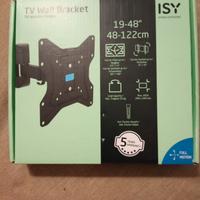 supporto per tv a muro 