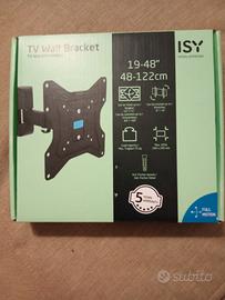 supporto per tv a muro 