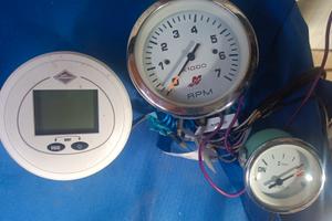 strumenti multimarche  mercury Johnson Suzuki nuov