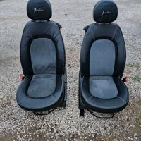 Sedili momodesign lancia y 2ªserie.