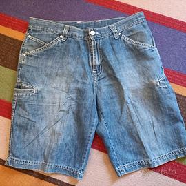 Bermuda jeans Lacoste