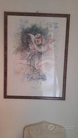 quadro  Vespignani