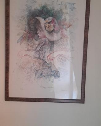 quadro  Vespignani