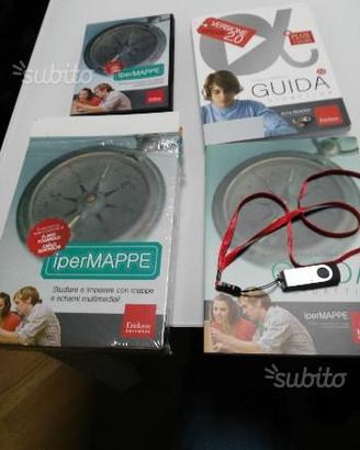 Ipermappe alfa reader