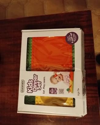 Set piatti LEGO