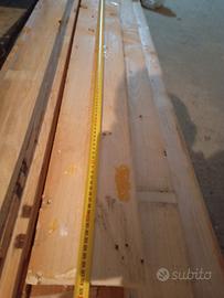 tavole pino grezzo 