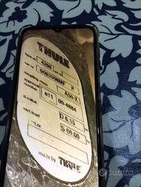 Sfera gancio traino thule