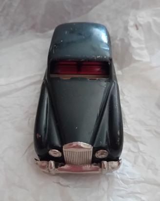 Auto latta Rolls Roice anni 50