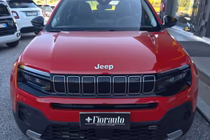 JEEP Avenger 1.2T100 CV Altitude+NAVI