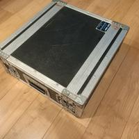 Flight case professionale 4u