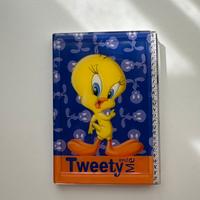 Rubrica telefonica Titti dei Looney Tunes